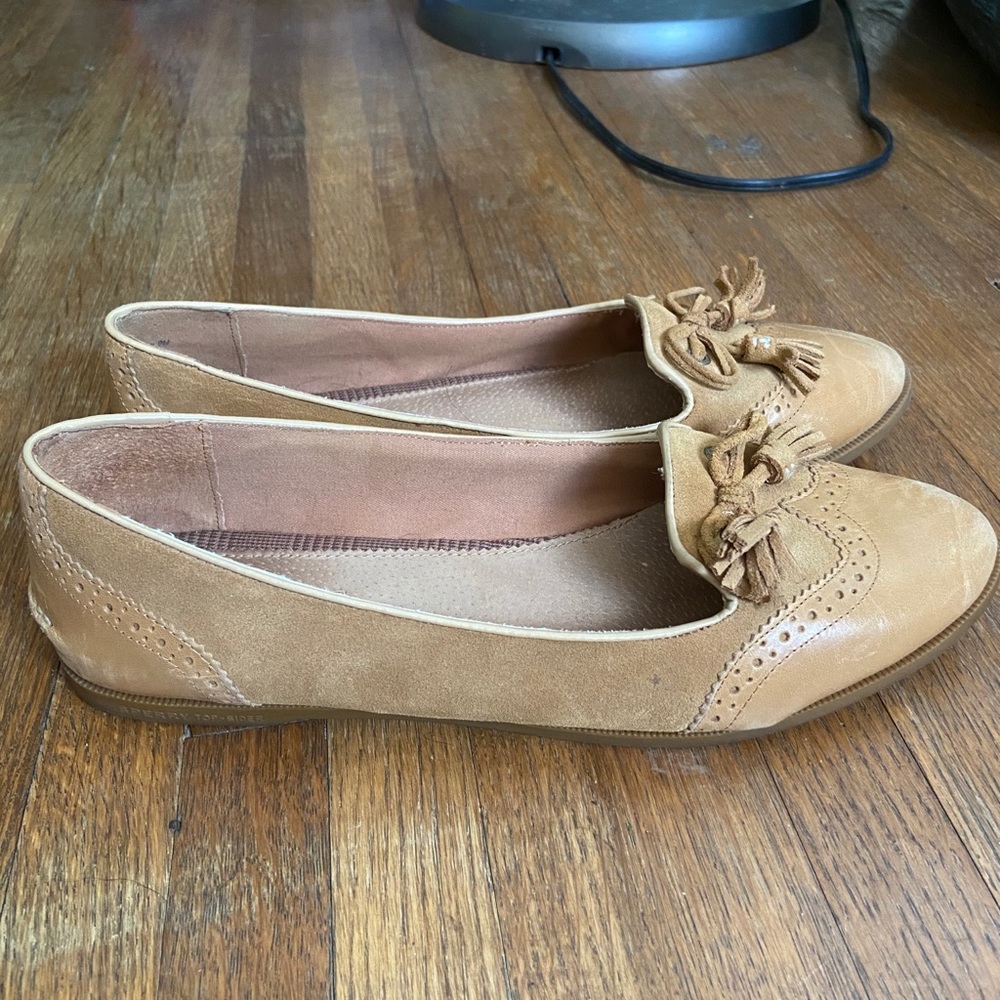 Sperry flats
